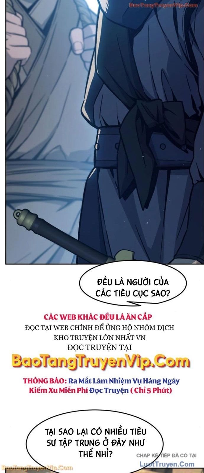 Cảm Kiếm Tuyệt Đối Chap 166 - Next Chap 167