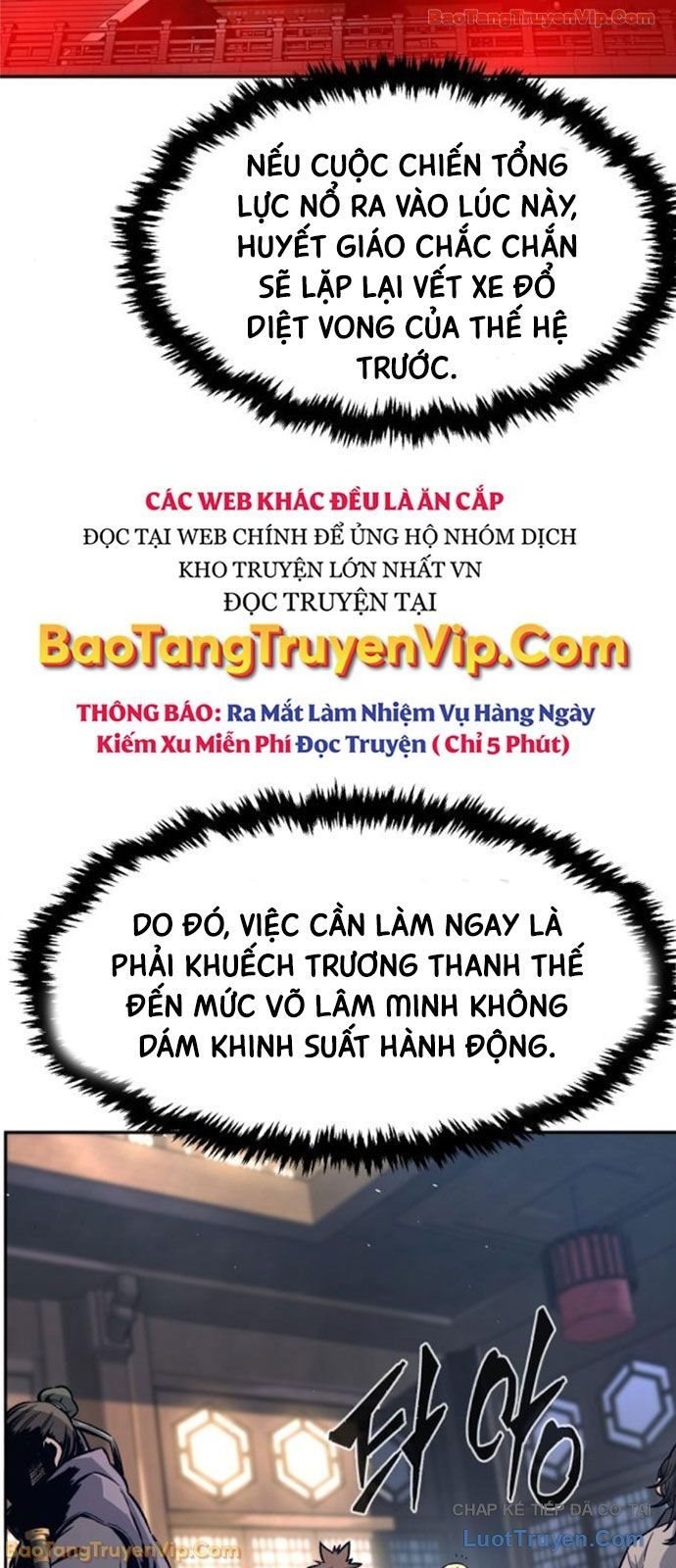 Cảm Kiếm Tuyệt Đối Chap 166 - Next Chap 167