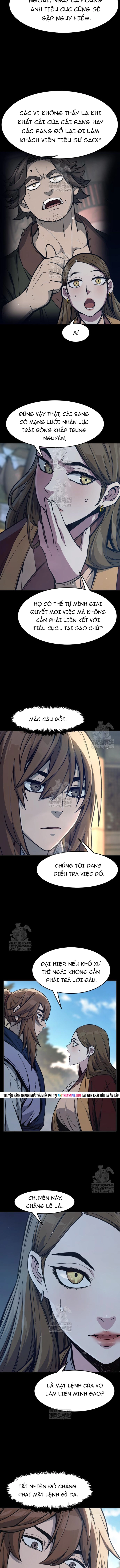 Cảm Kiếm Tuyệt Đối Chap 167.1 - Next Chap 168.1