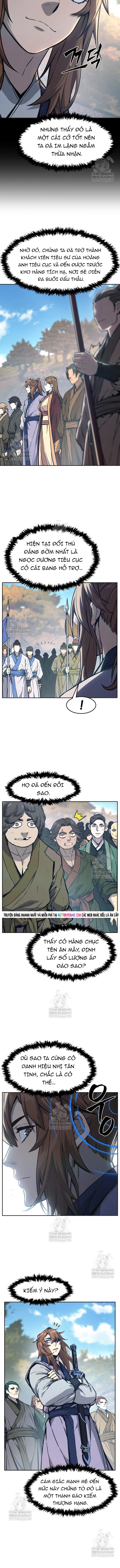 Cảm Kiếm Tuyệt Đối Chap 167.1 - Next Chap 168.1