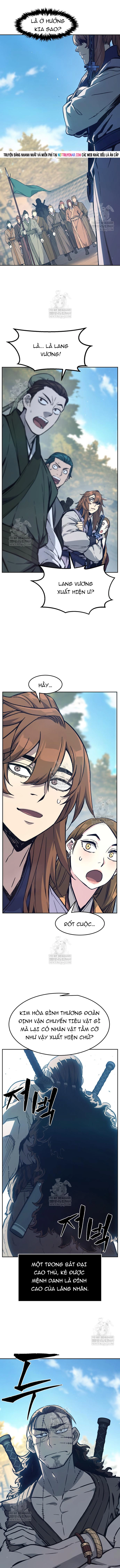 Cảm Kiếm Tuyệt Đối Chap 167.1 - Next Chap 168.1