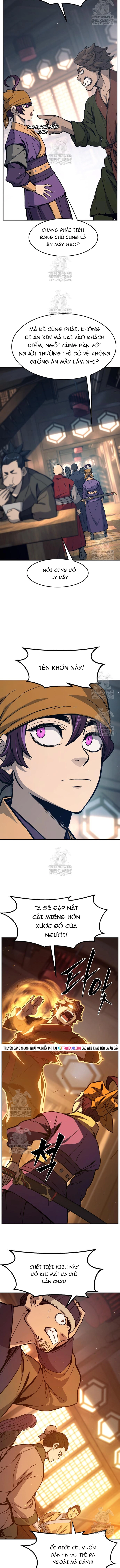 Cảm Kiếm Tuyệt Đối Chap 167.1 - Next Chap 168.1