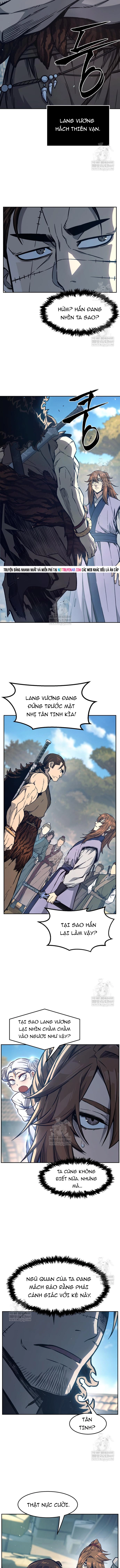 Cảm Kiếm Tuyệt Đối Chap 167.5 - Next Chap 168.5