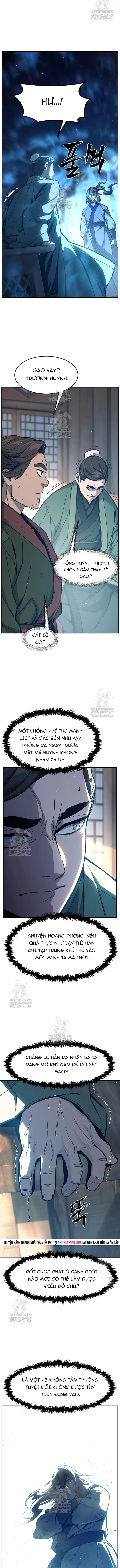 Cảm Kiếm Tuyệt Đối Chap 167.5 - Next Chap 168.5