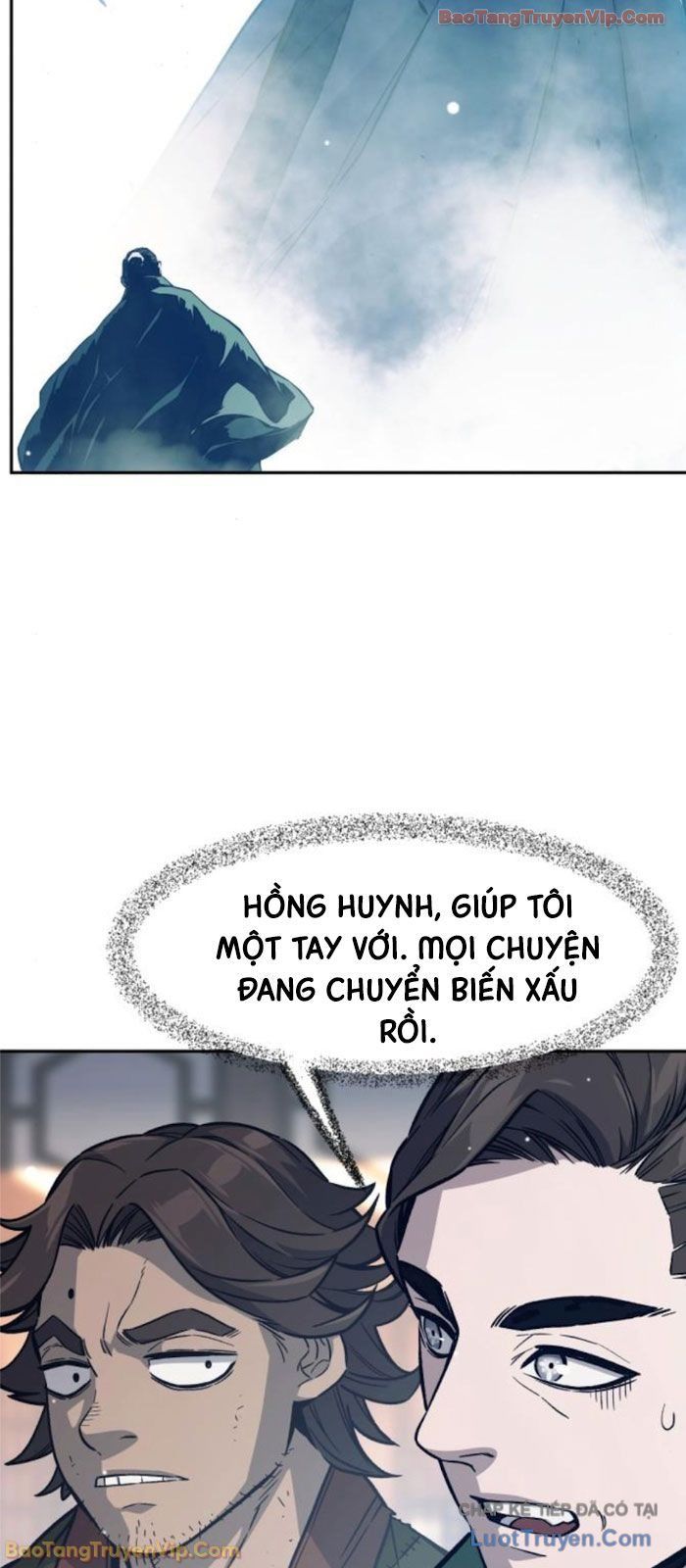 Cảm Kiếm Tuyệt Đối Chap 167 - Next Chap 168