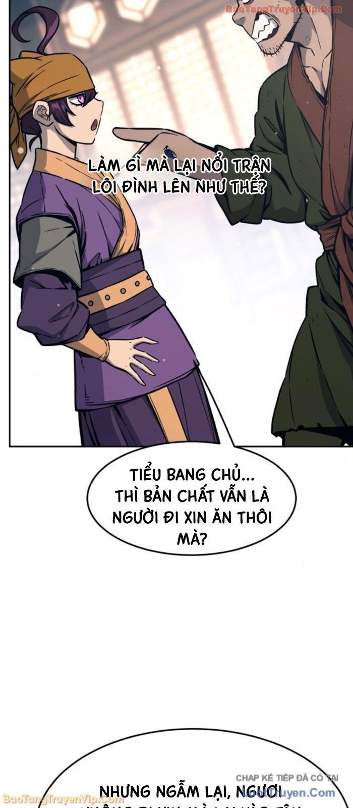 Cảm Kiếm Tuyệt Đối Chap 167 - Next Chap 168
