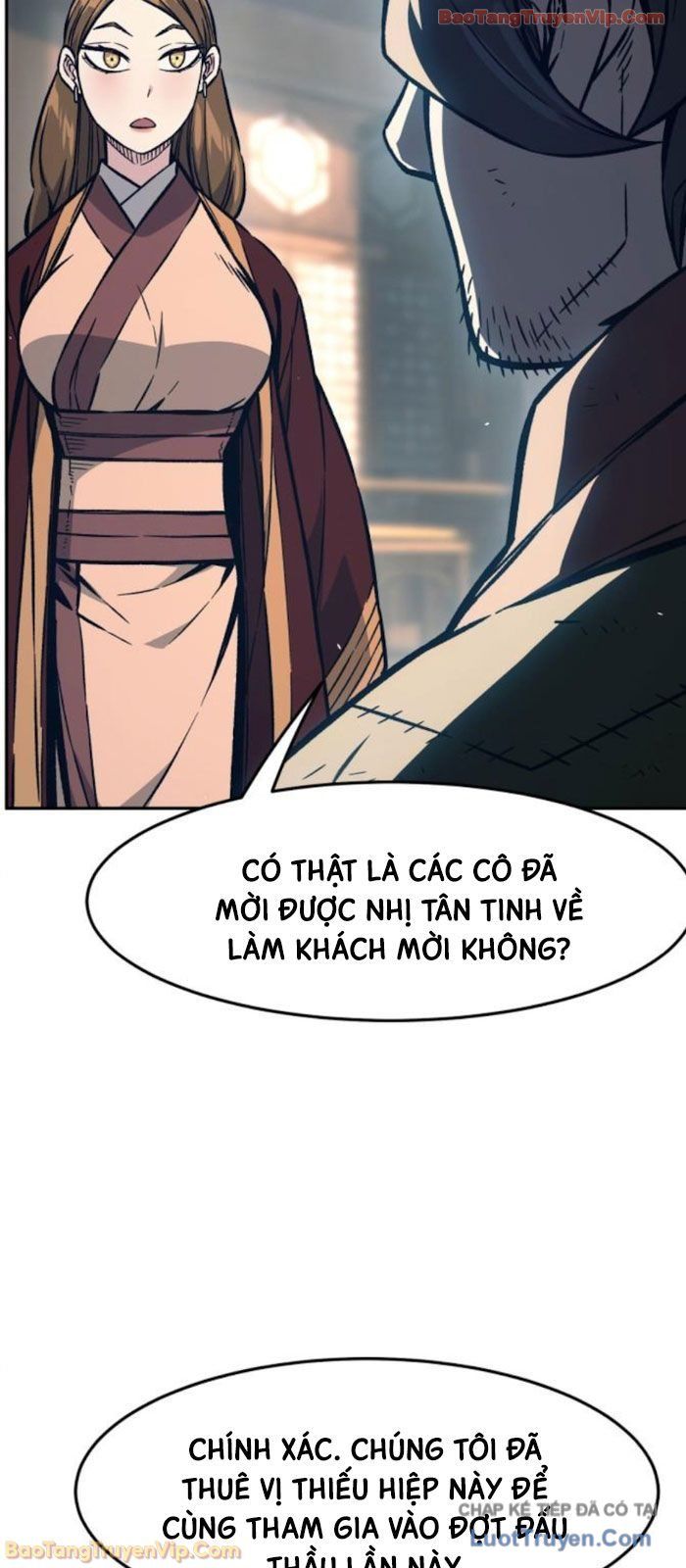 Cảm Kiếm Tuyệt Đối Chap 167 - Next Chap 168