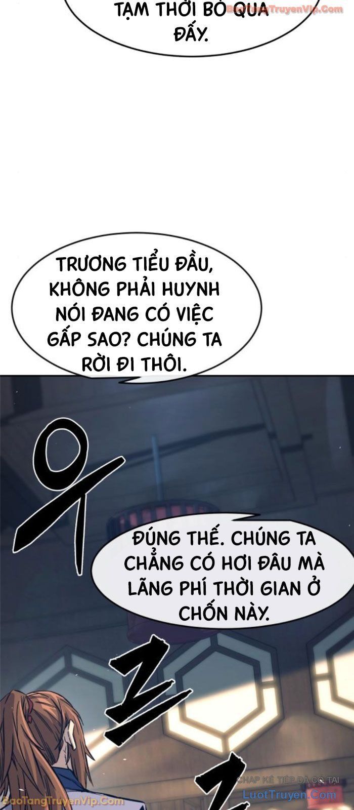 Cảm Kiếm Tuyệt Đối Chap 167 - Next Chap 168