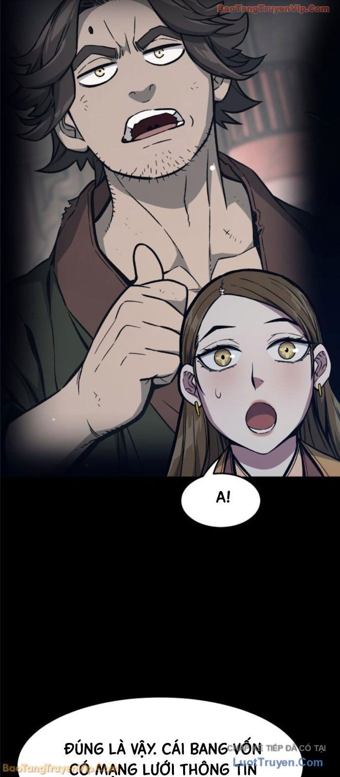 Cảm Kiếm Tuyệt Đối Chap 167 - Next Chap 168