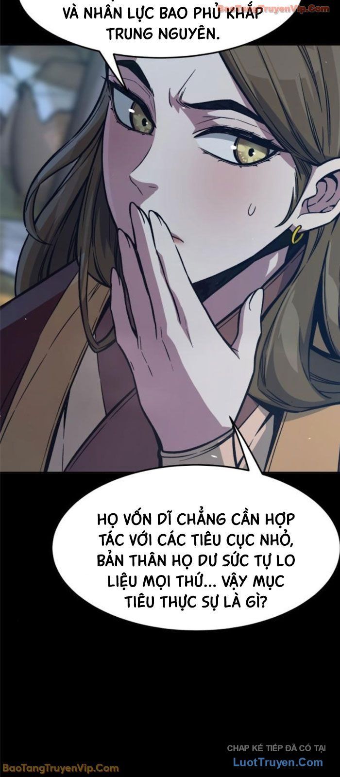 Cảm Kiếm Tuyệt Đối Chap 167 - Next Chap 168