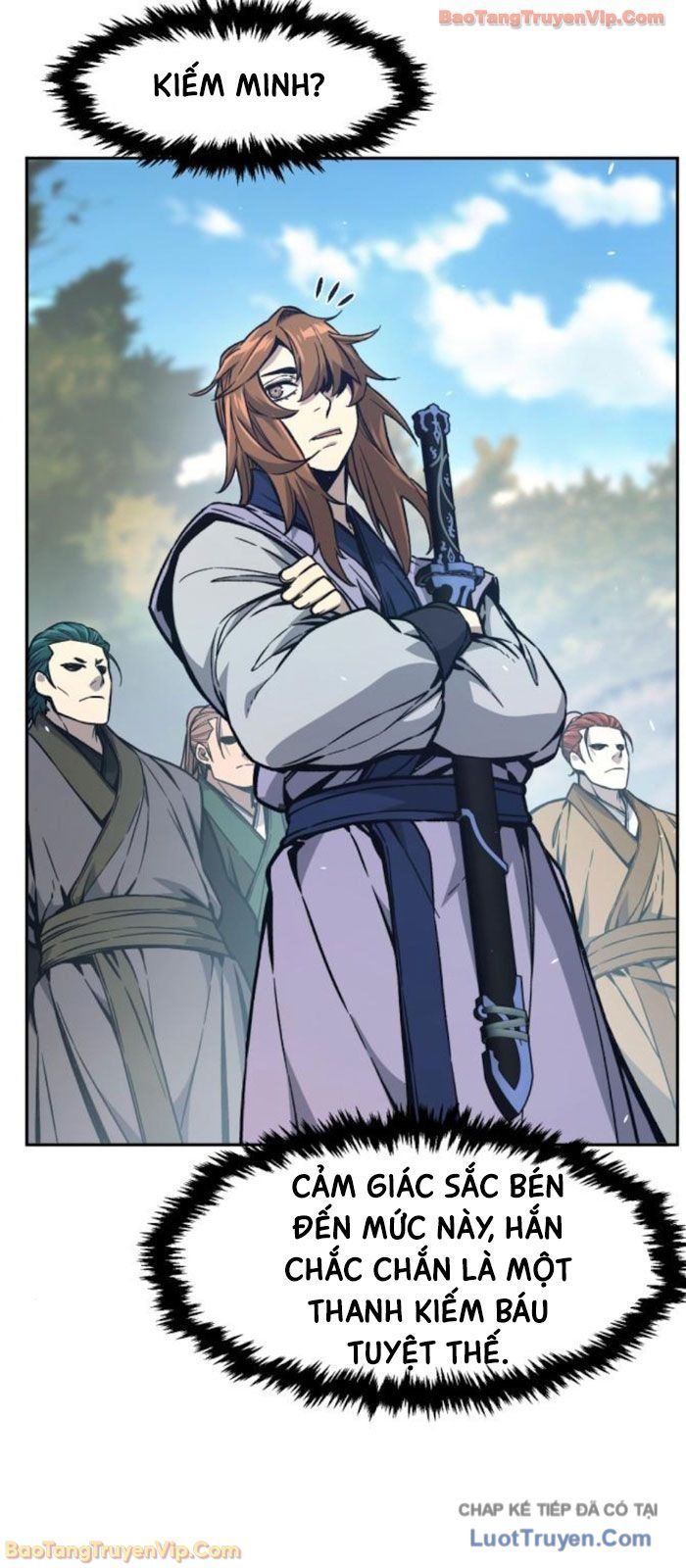 Cảm Kiếm Tuyệt Đối Chap 167 - Next Chap 168