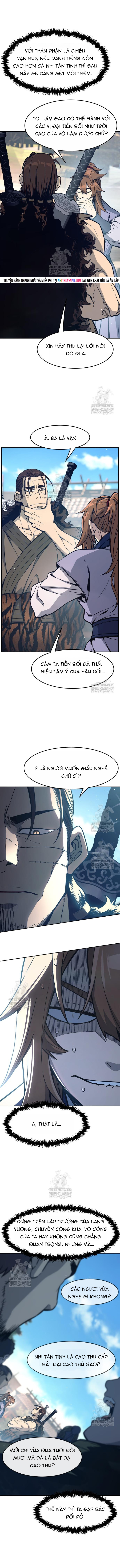 Cảm Kiếm Tuyệt Đối Chap 168 - Next Chap 169