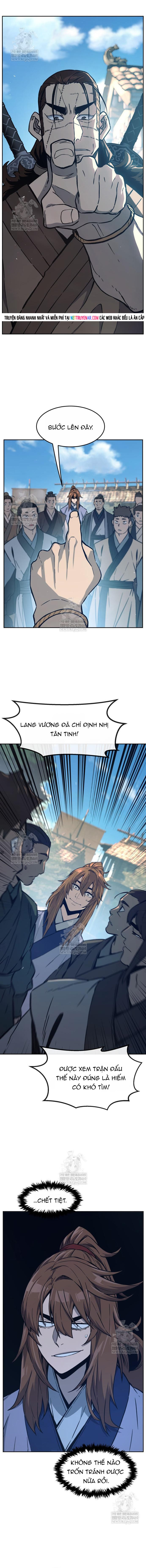 Cảm Kiếm Tuyệt Đối Chap 168 - Next Chap 169