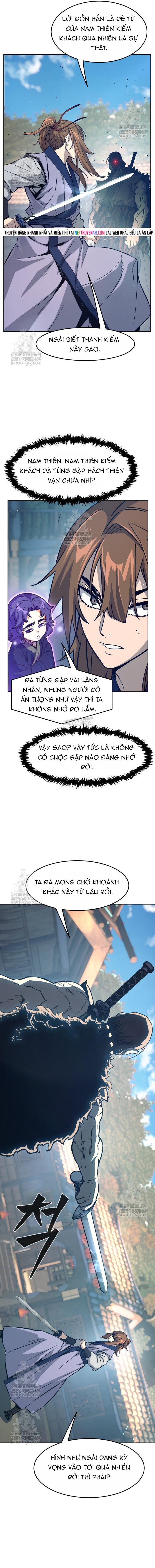Cảm Kiếm Tuyệt Đối Chap 168 - Next Chap 169