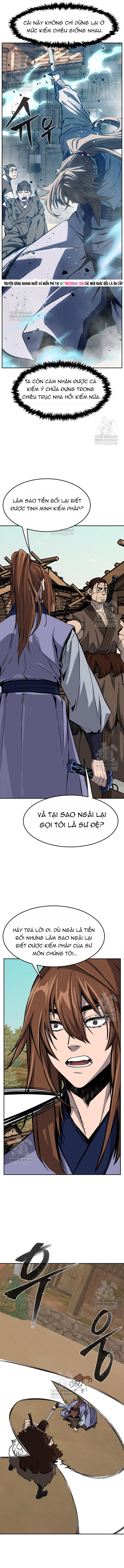 Cảm Kiếm Tuyệt Đối Chap 168 - Next Chap 169
