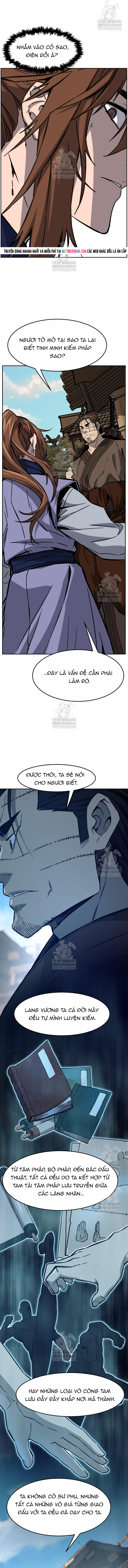 Cảm Kiếm Tuyệt Đối Chap 168 - Next Chap 169