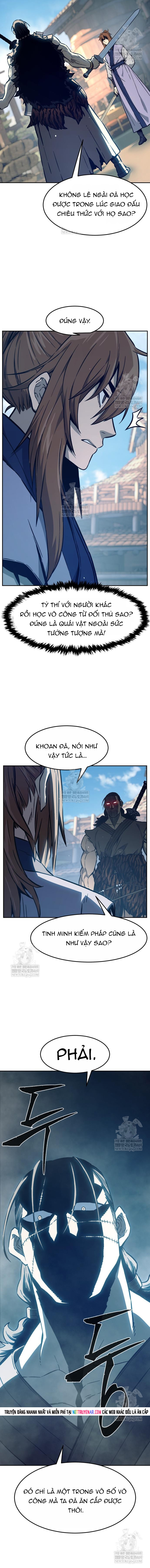 Cảm Kiếm Tuyệt Đối Chap 168 - Next Chap 169