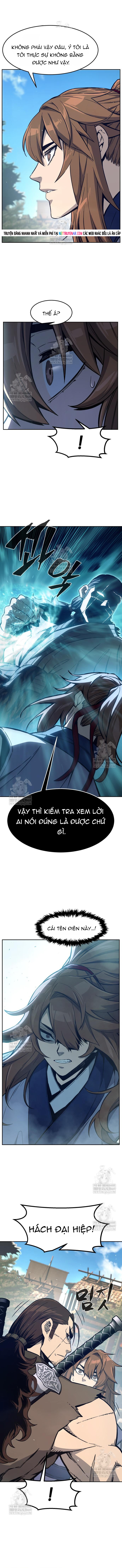 Cảm Kiếm Tuyệt Đối Chap 168 - Next Chap 169