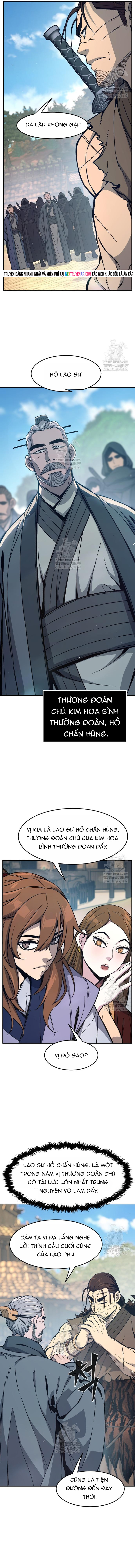Cảm Kiếm Tuyệt Đối Chap 168 - Next Chap 169