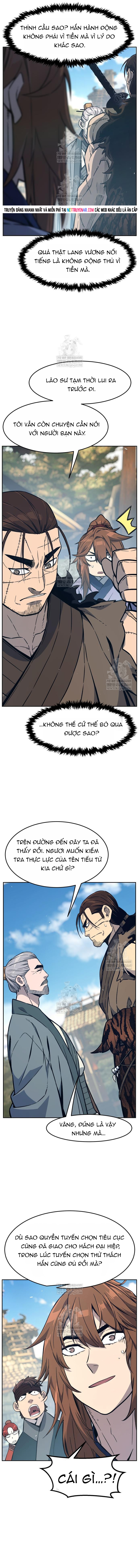 Cảm Kiếm Tuyệt Đối Chap 168 - Next Chap 169