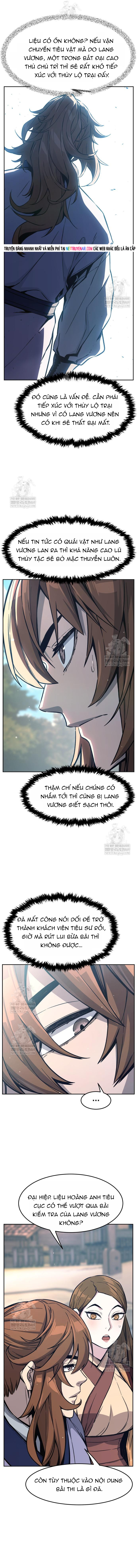 Cảm Kiếm Tuyệt Đối Chap 168 - Next Chap 169