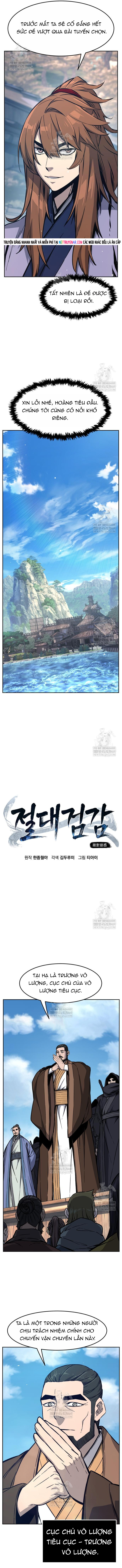 Cảm Kiếm Tuyệt Đối Chap 168 - Next Chap 169