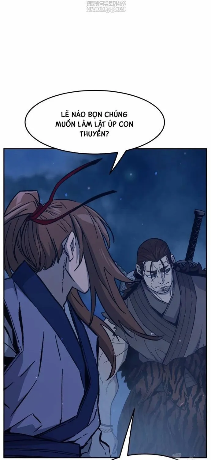 Cảm Kiếm Tuyệt Đối Chap 175 - Next Chap 176