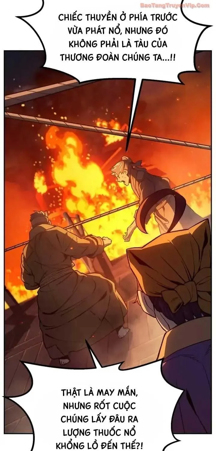 Cảm Kiếm Tuyệt Đối Chap 176 - Next Chap 177