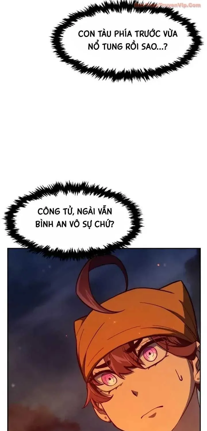 Cảm Kiếm Tuyệt Đối Chap 176 - Next Chap 177