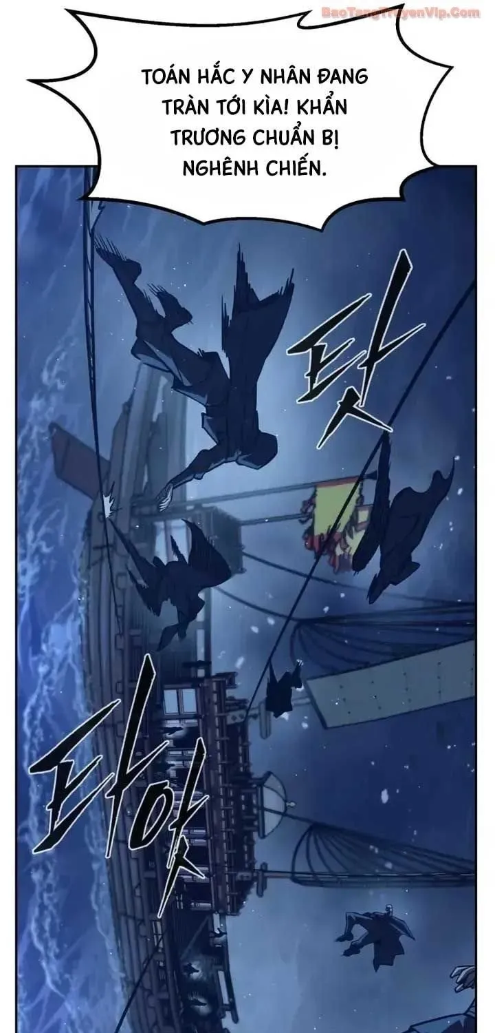 Cảm Kiếm Tuyệt Đối Chap 176 - Next Chap 177