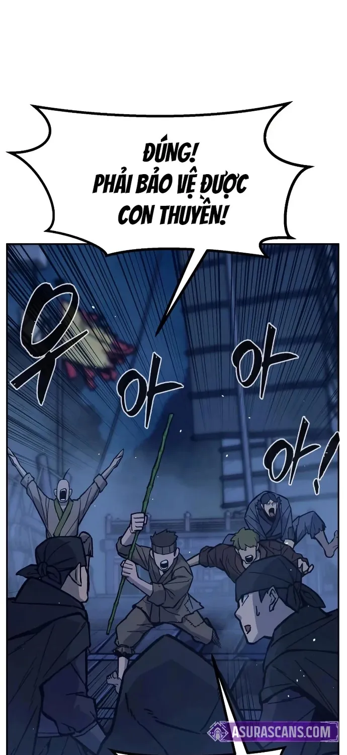 Cảm Kiếm Tuyệt Đối Chap 177 - Next Chap 178