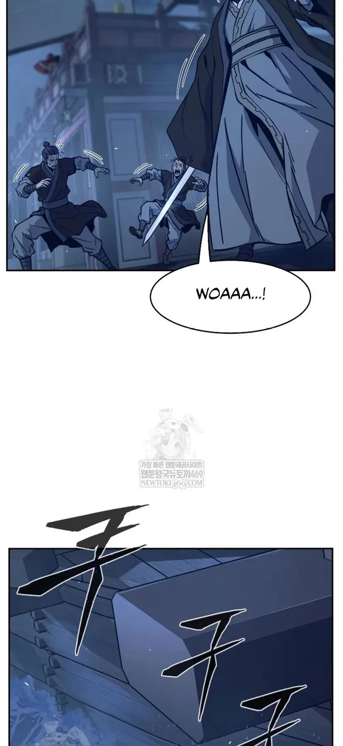 Cảm Kiếm Tuyệt Đối Chap 178 - Next Chap 179