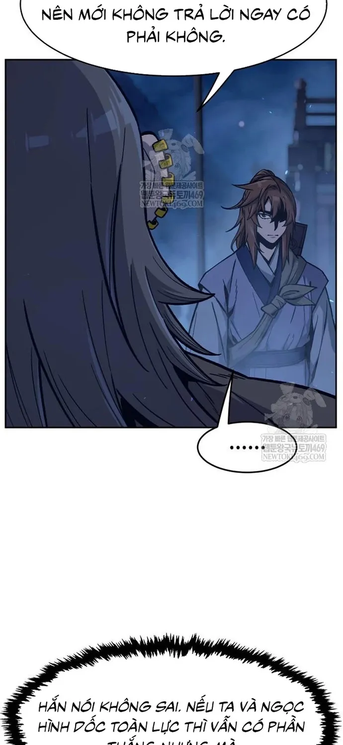 Cảm Kiếm Tuyệt Đối Chap 178 - Next Chap 179