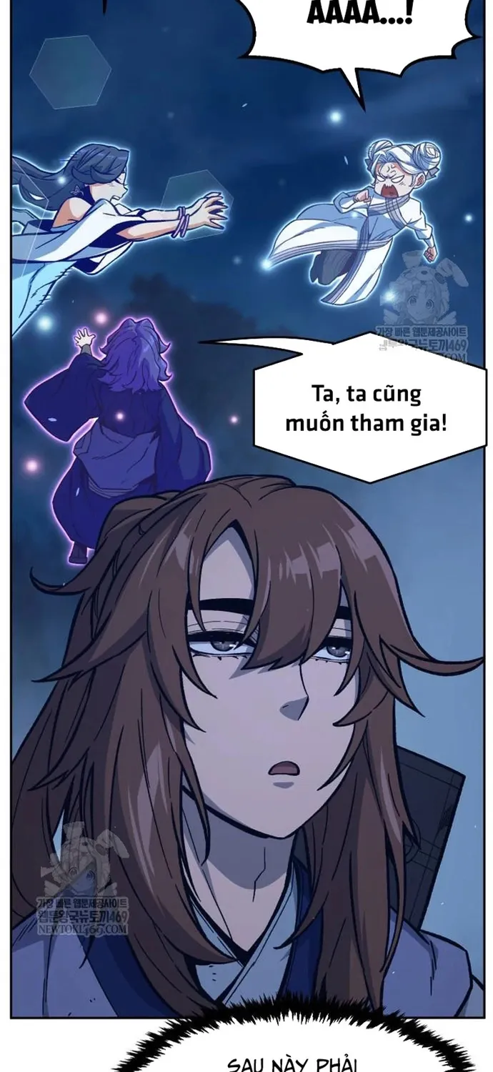 Cảm Kiếm Tuyệt Đối Chap 179 - Next Chap 180