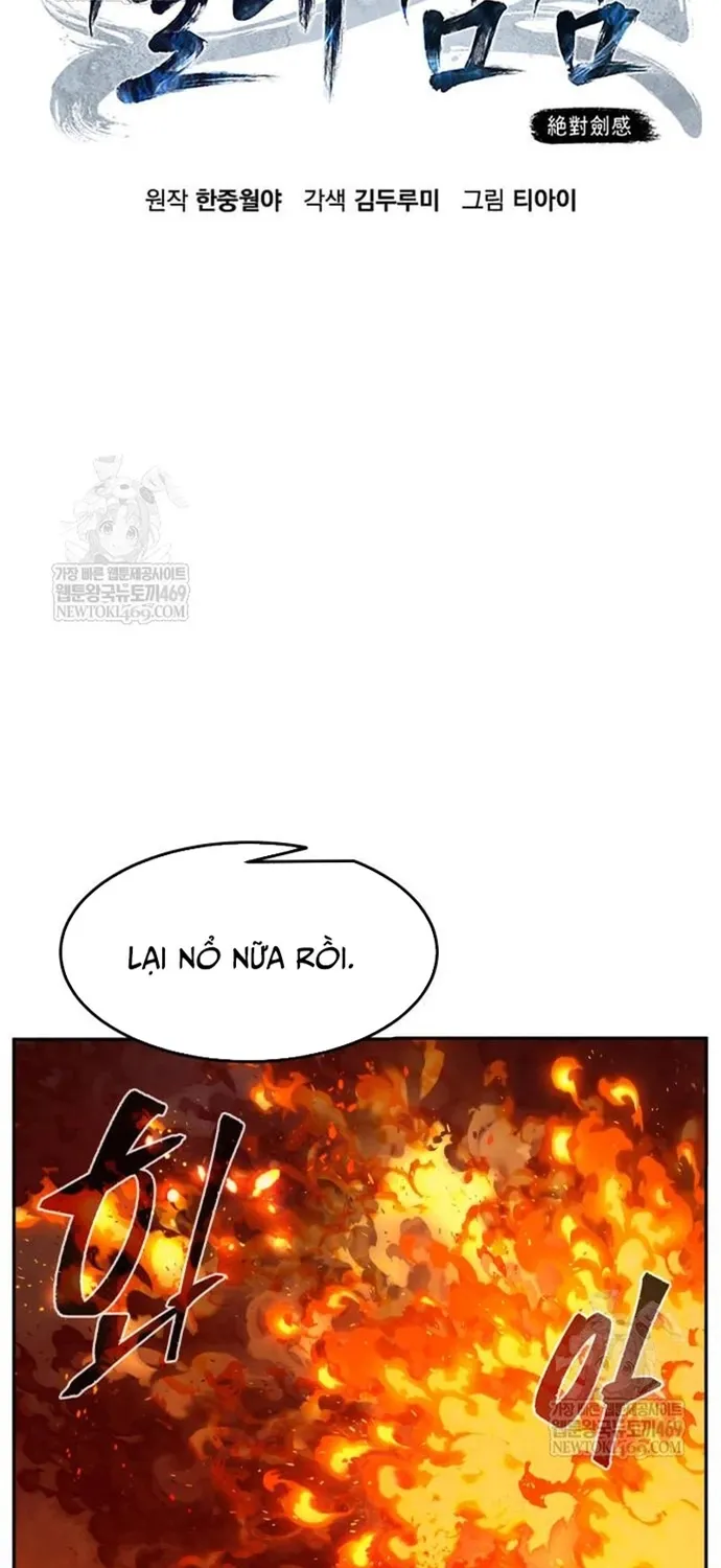 Cảm Kiếm Tuyệt Đối Chap 179 - Next Chap 180
