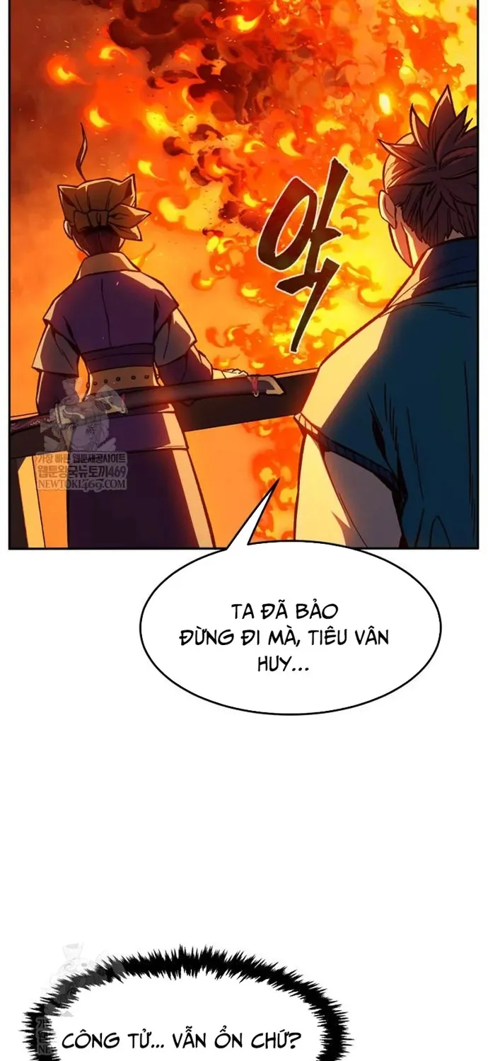 Cảm Kiếm Tuyệt Đối Chap 179 - Next Chap 180