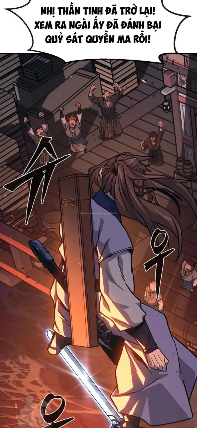 Cảm Kiếm Tuyệt Đối Chap 179 - Next Chap 180