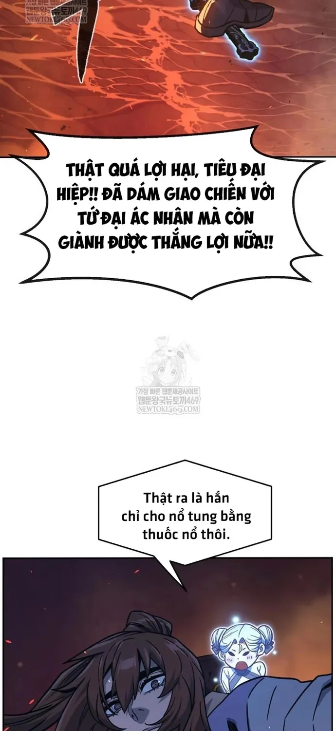 Cảm Kiếm Tuyệt Đối Chap 179 - Next Chap 180
