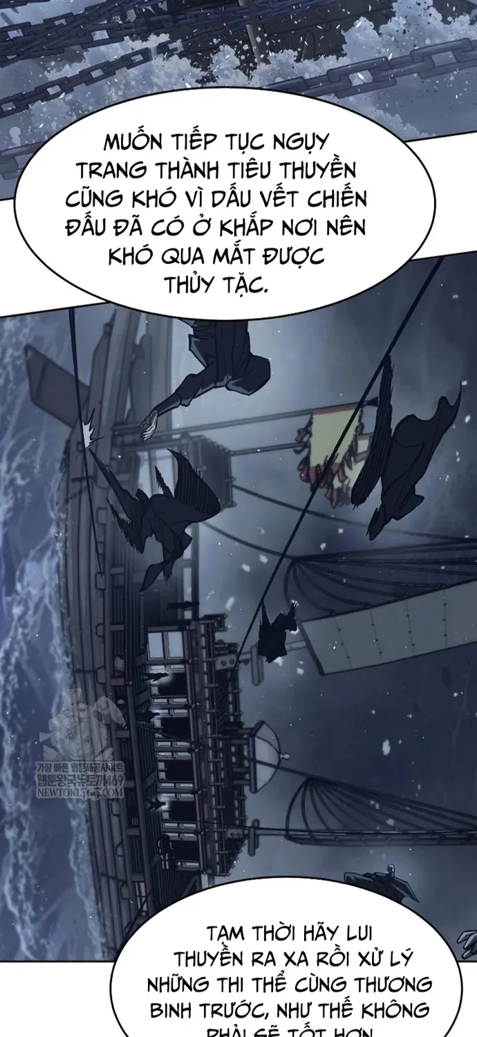 Cảm Kiếm Tuyệt Đối Chap 179 - Next Chap 180