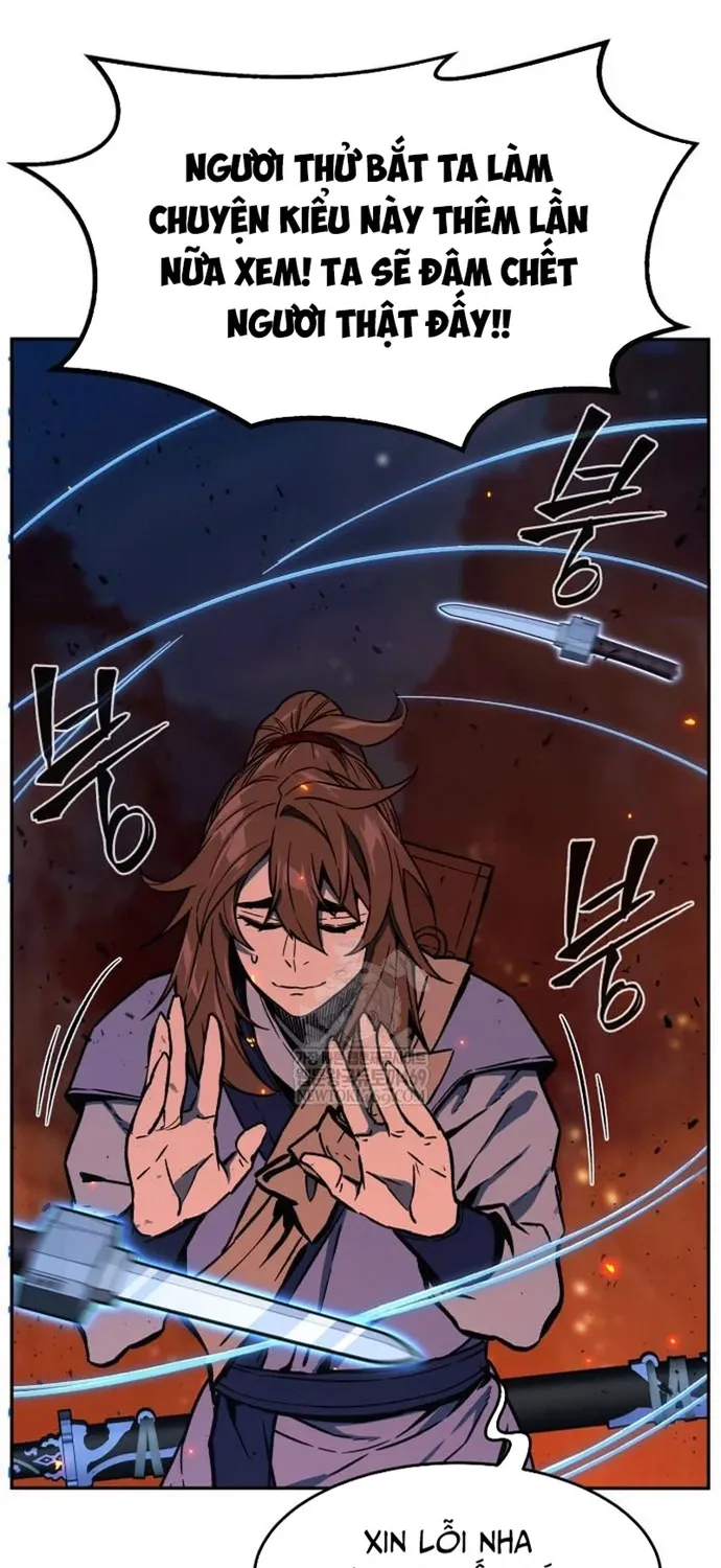 Cảm Kiếm Tuyệt Đối Chap 179 - Next Chap 180