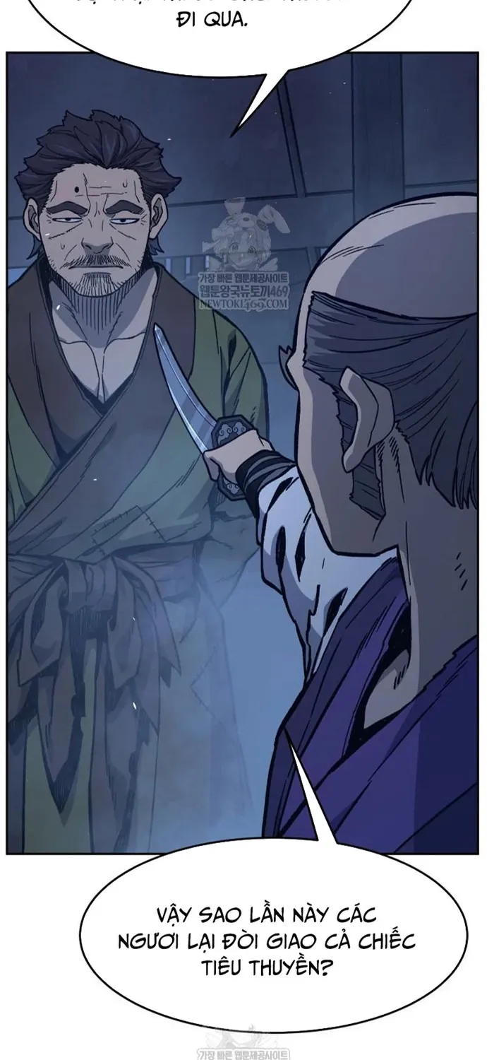 Cảm Kiếm Tuyệt Đối Chap 179 - Next Chap 180