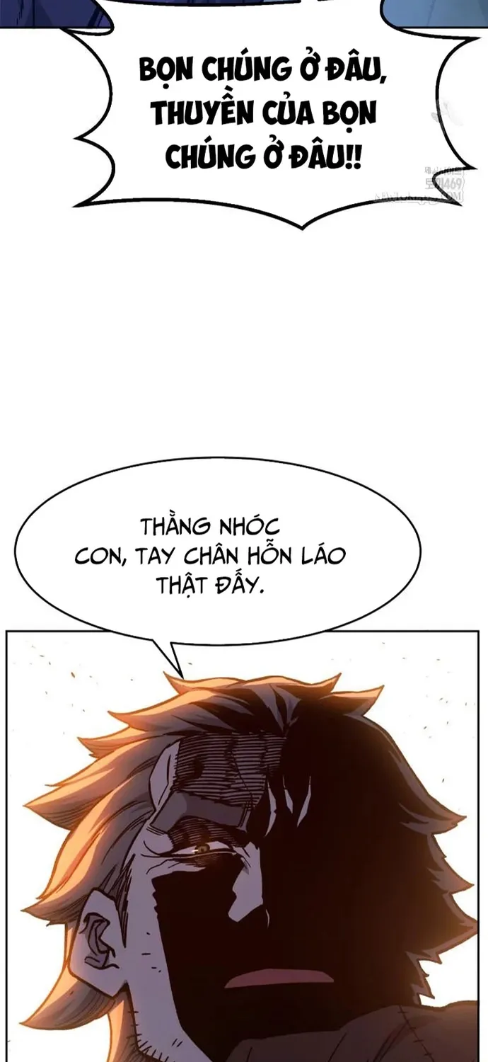 Cảm Kiếm Tuyệt Đối Chap 179 - Next Chap 180