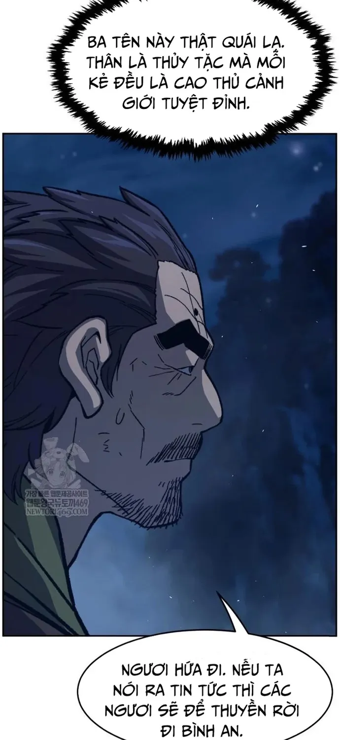 Cảm Kiếm Tuyệt Đối Chap 179 - Next Chap 180