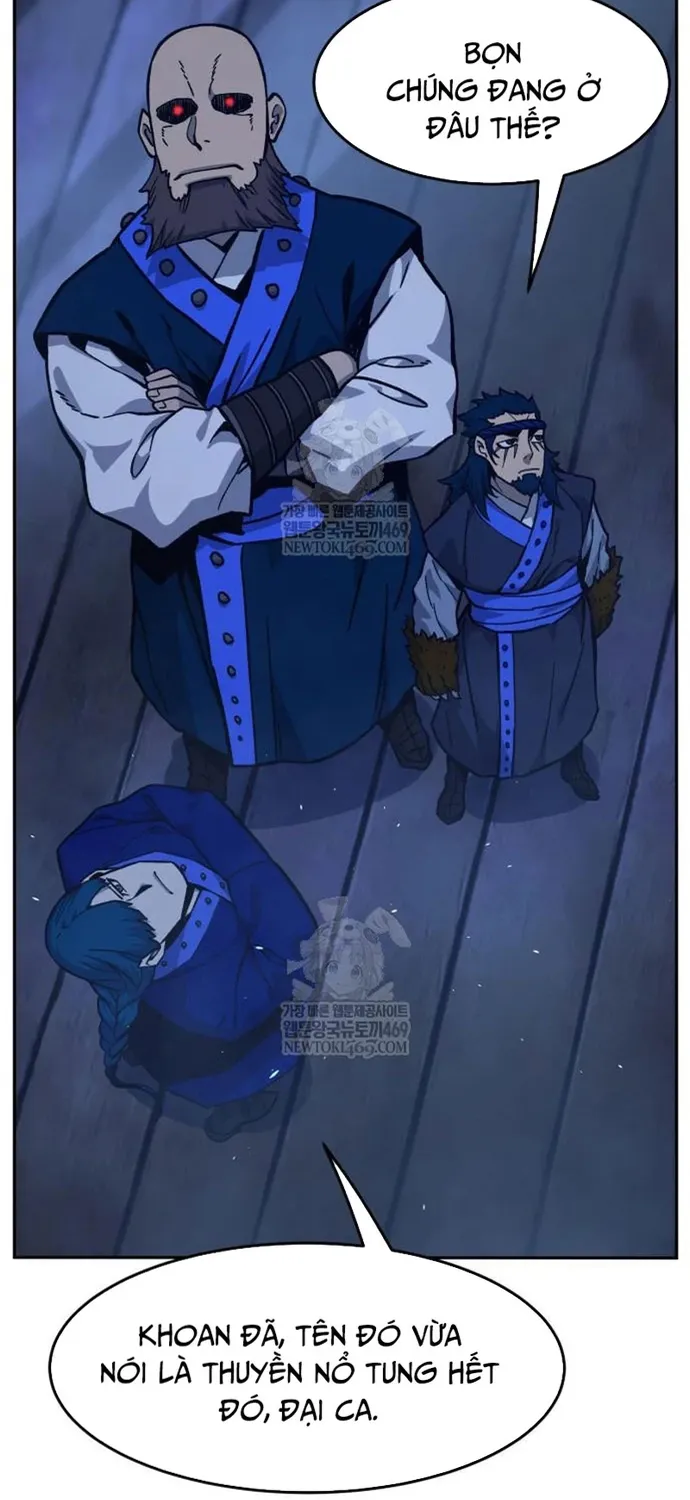 Cảm Kiếm Tuyệt Đối Chap 179 - Next Chap 180