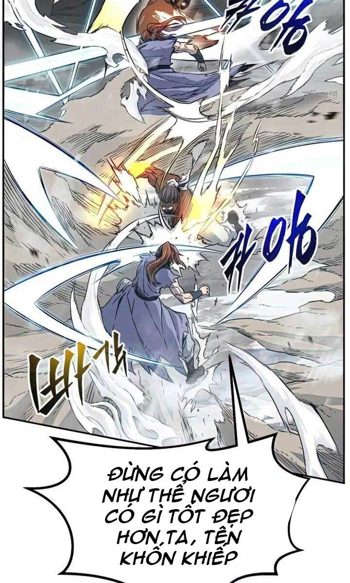 Cảm Kiếm Tuyệt Đối Chap 19 - Next Chap 20