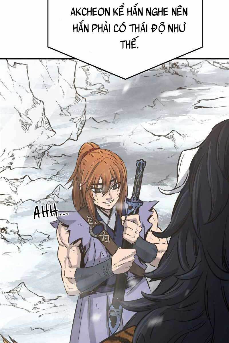 Cảm Kiếm Tuyệt Đối Chap 20 - Next Chap 21