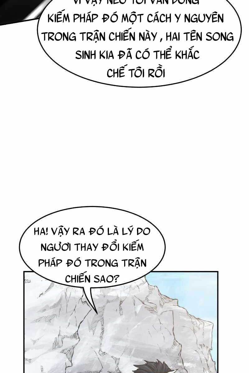 Cảm Kiếm Tuyệt Đối Chap 20 - Next Chap 21