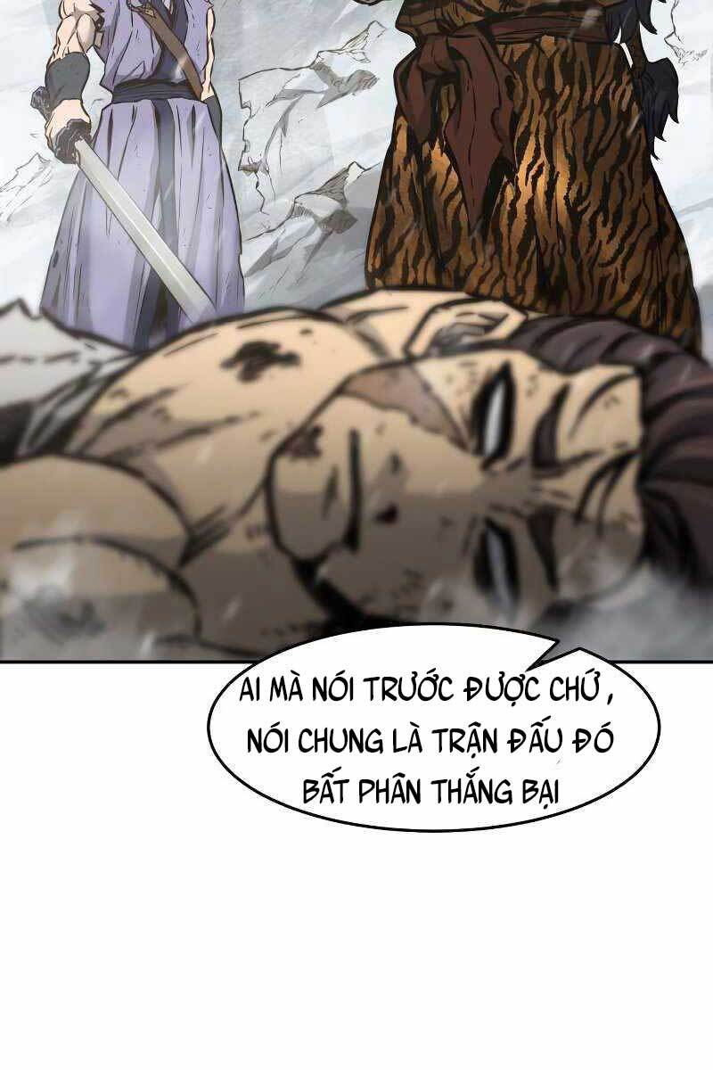 Cảm Kiếm Tuyệt Đối Chap 20 - Next Chap 21