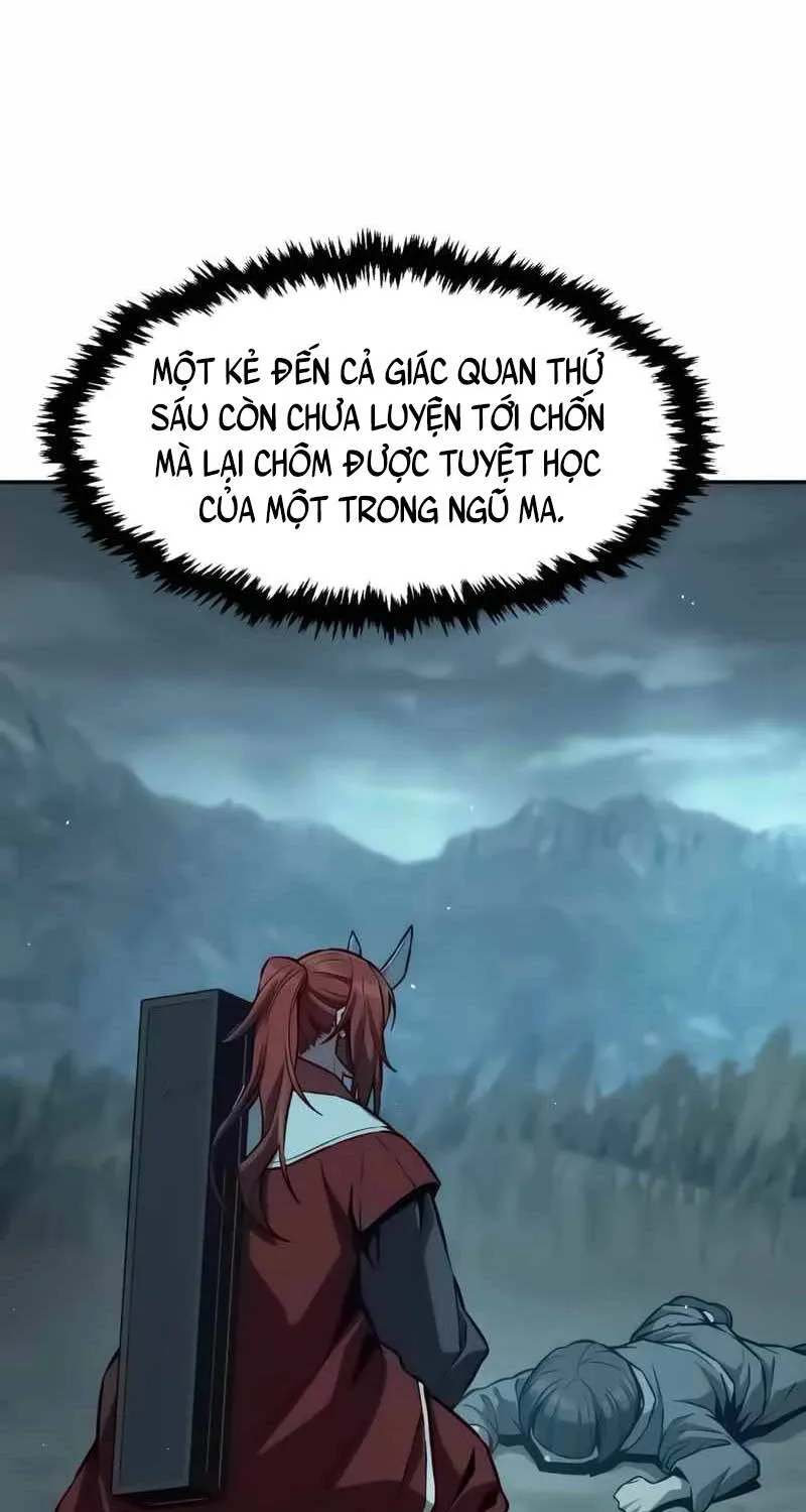 Cảm Kiếm Tuyệt Đối Chap 200 - Next Chap 201