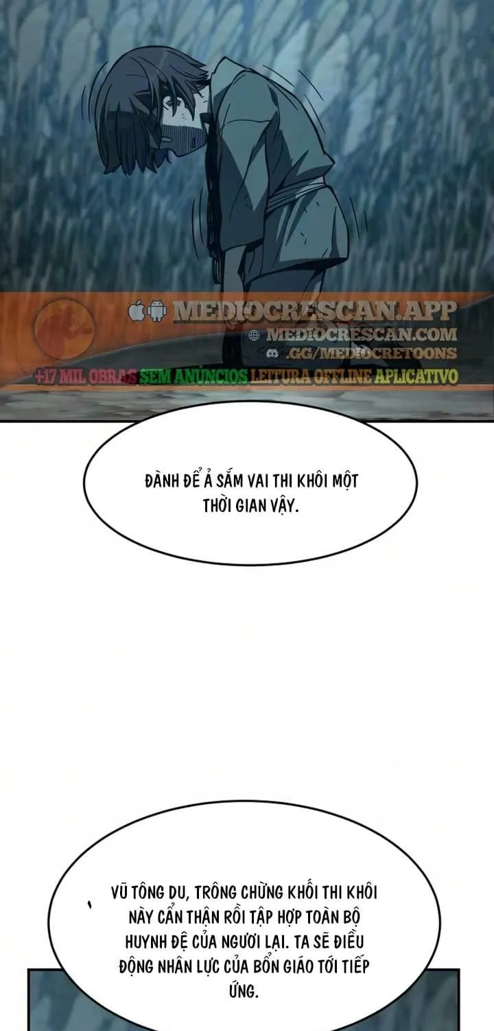 Cảm Kiếm Tuyệt Đối Chap 203 - Next Chap 204